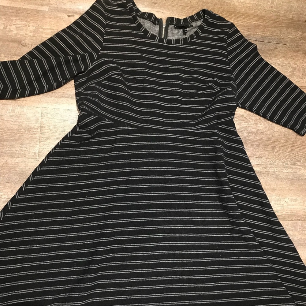 Lane Bryant Swing Dress